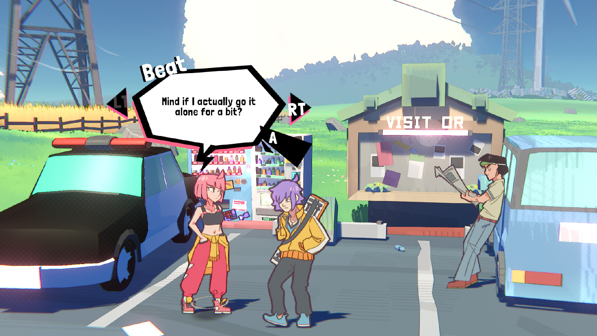 UNBEATABLE screenshot 11