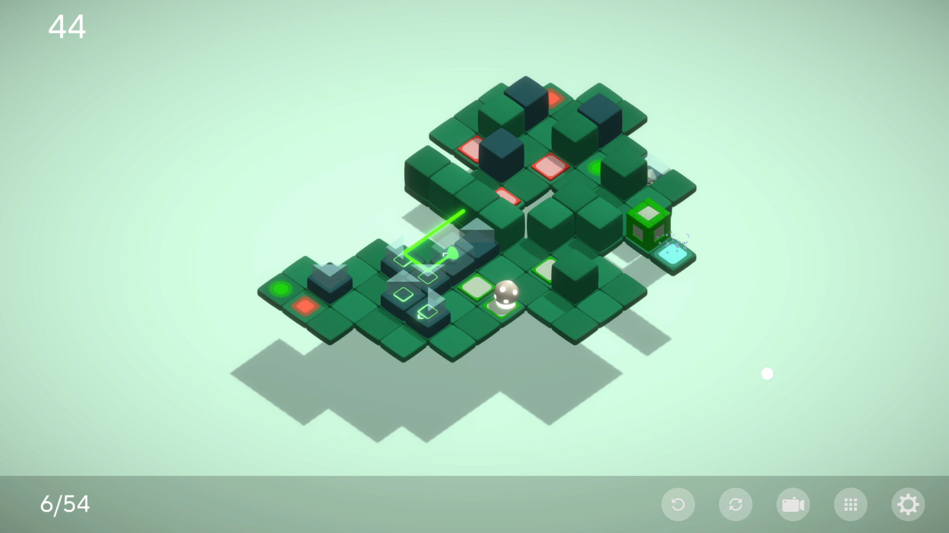 Sokoball Dreams screenshot 6
