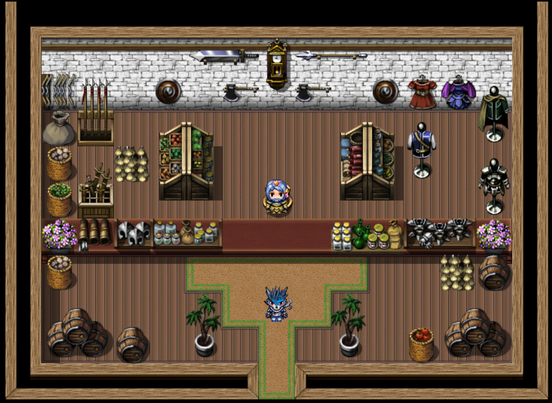 Seventh Star screenshot 3