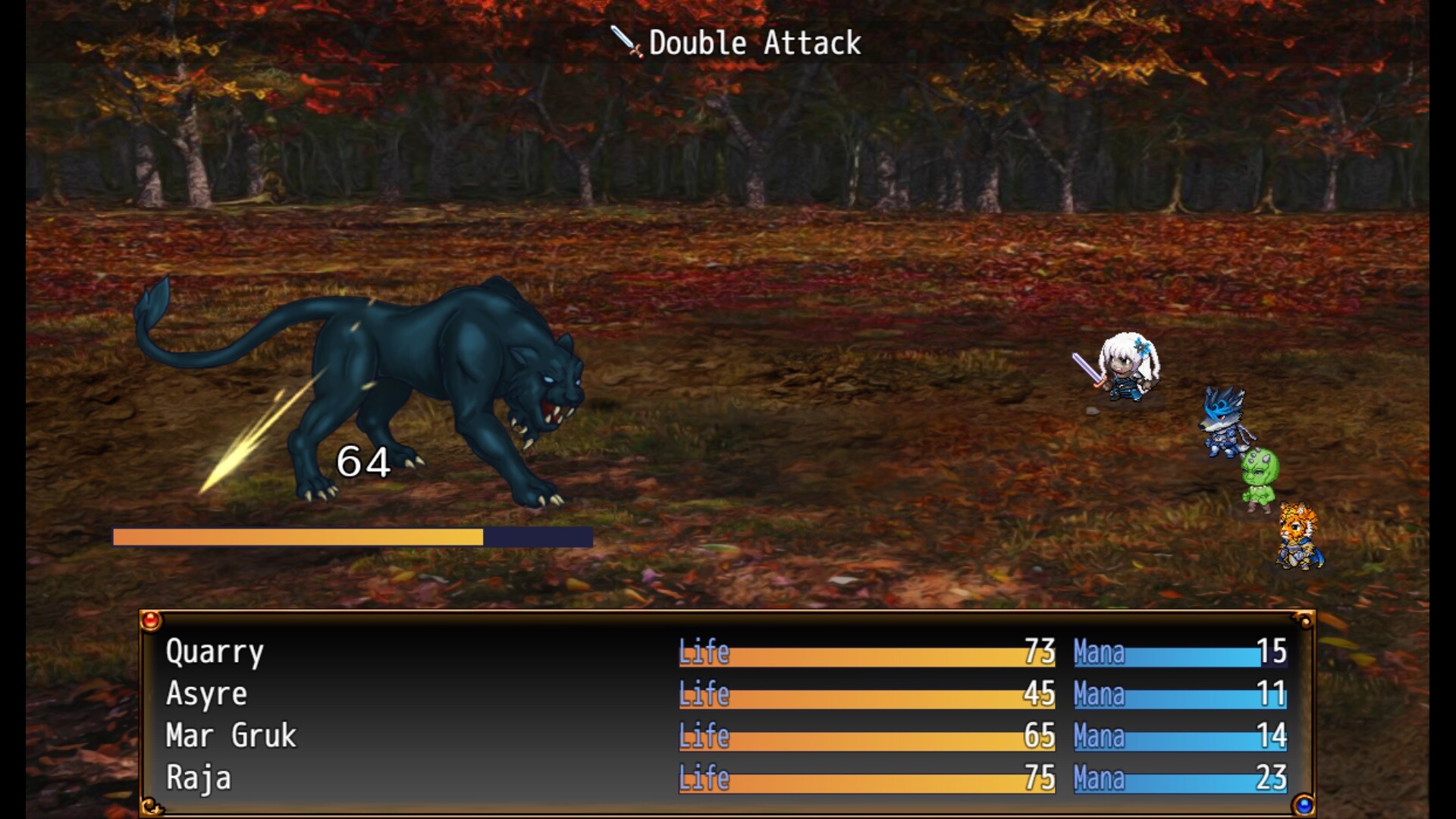 Seventh Star screenshot 2