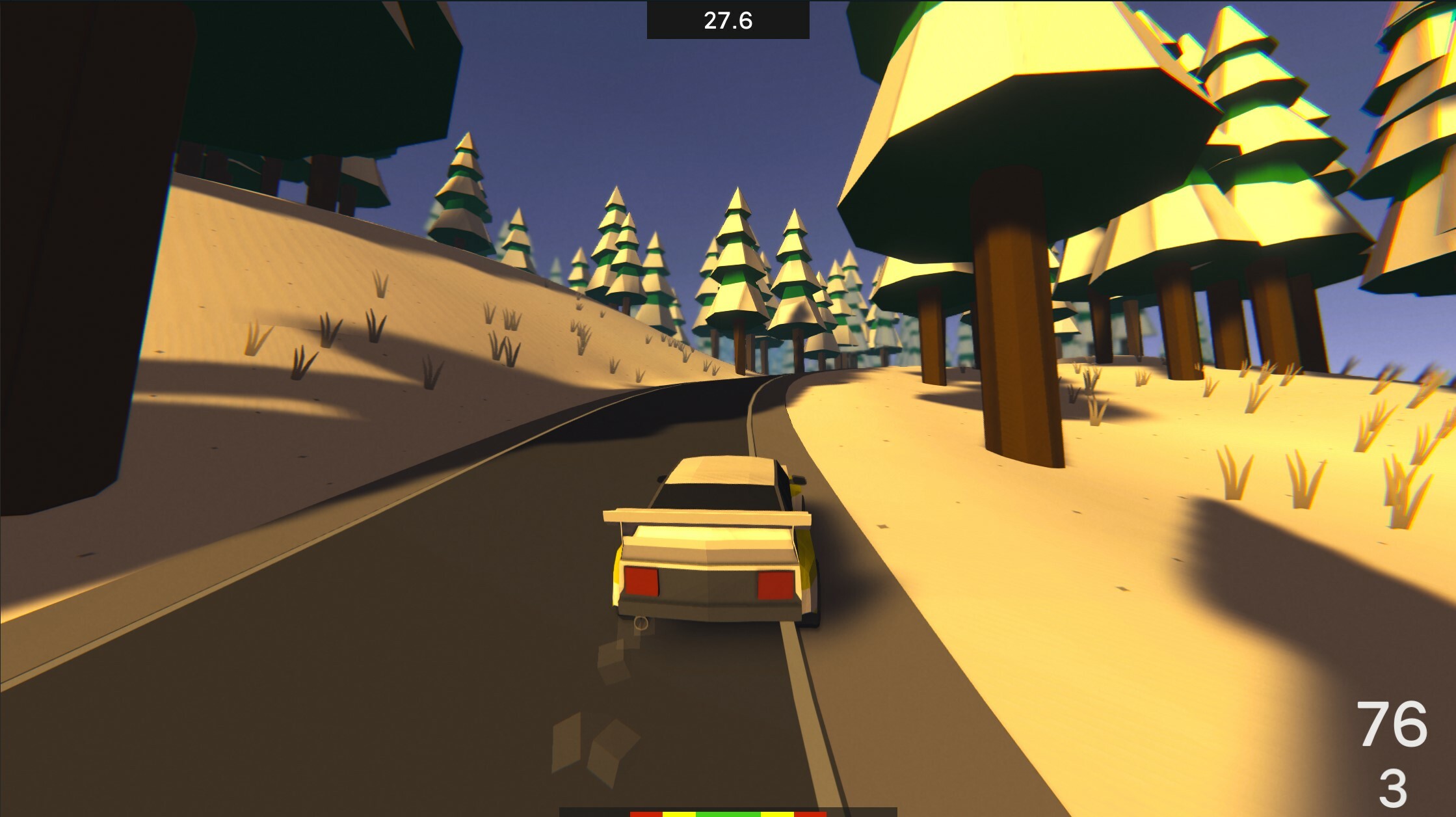 Simple Rally screenshot 6
