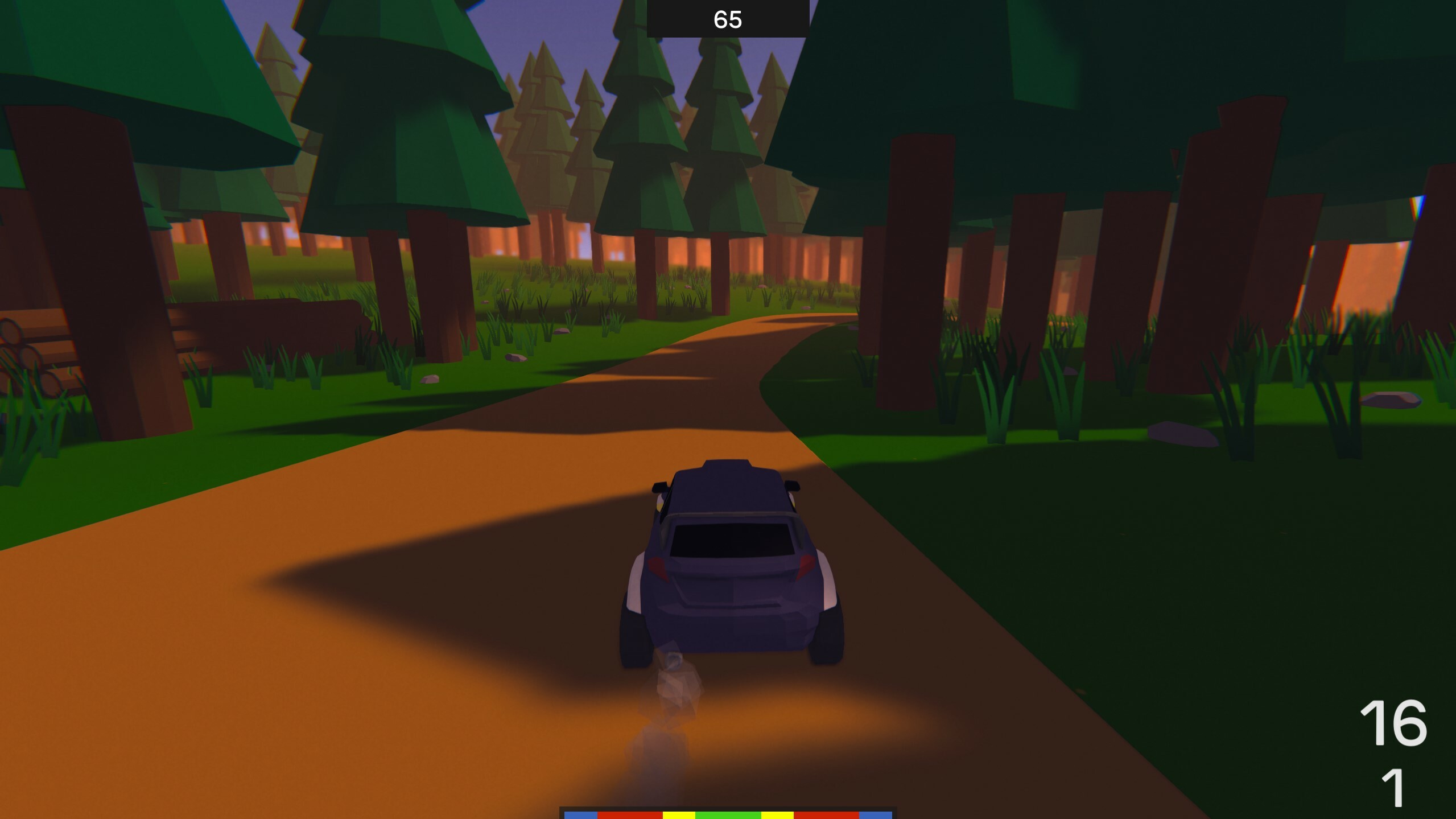Simple Rally screenshot 9