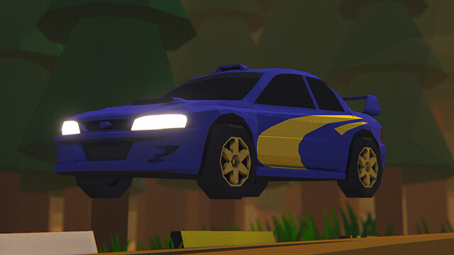 Simple Rally screenshot 13