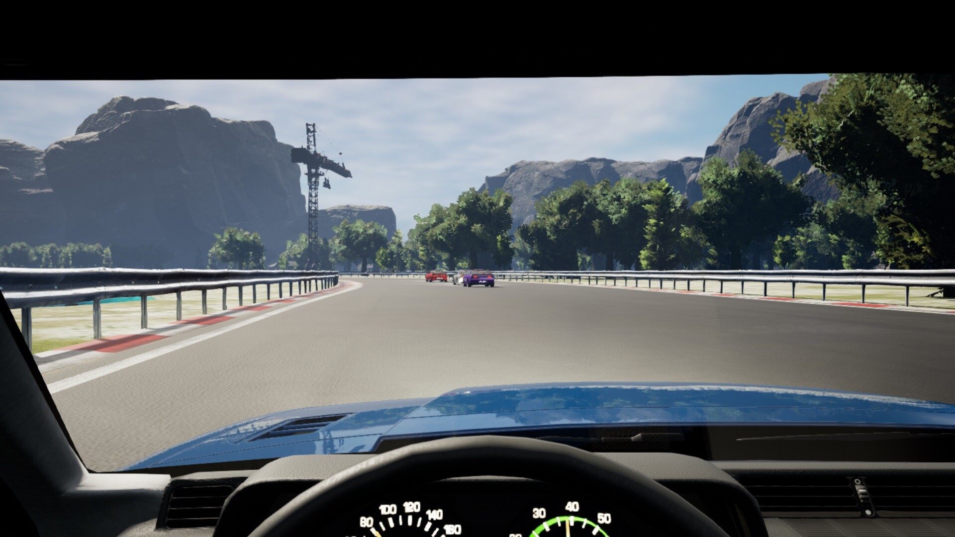 307 Racing screenshot 4