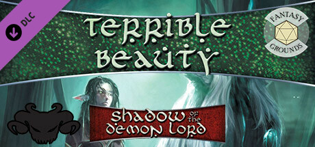 Fantasy Grounds - Shadow of the Demon Lord Terrible Beauty