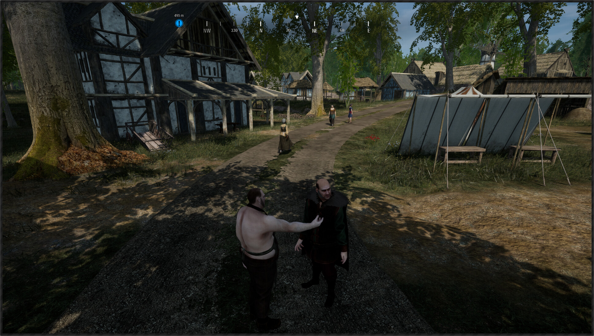 the Dwarf screenshot 7