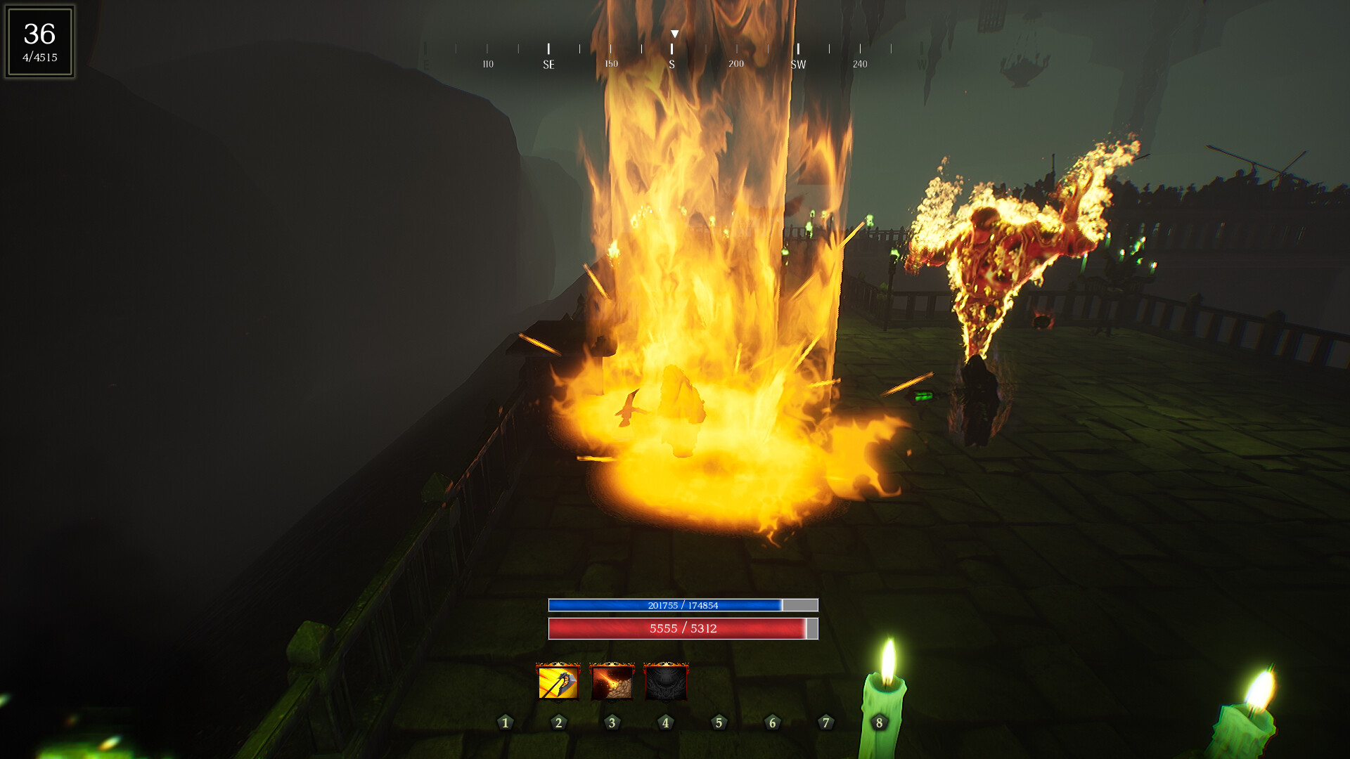 the Dwarf screenshot 9