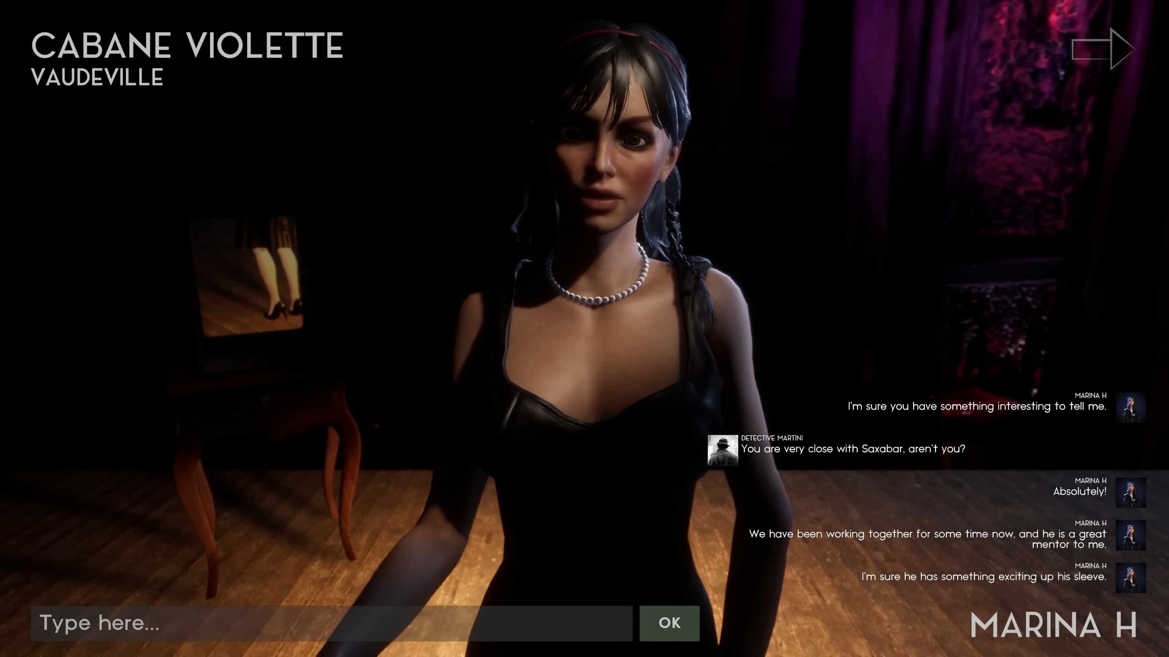 Vaudeville screenshot 5