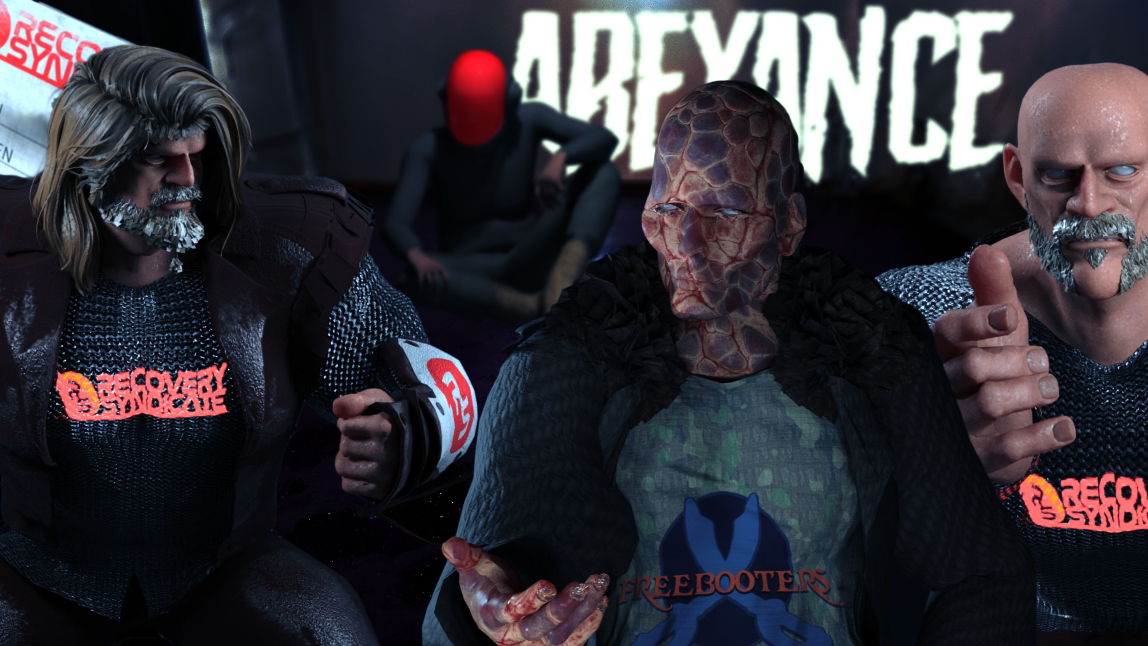 Recovery Syndicate screenshot 3