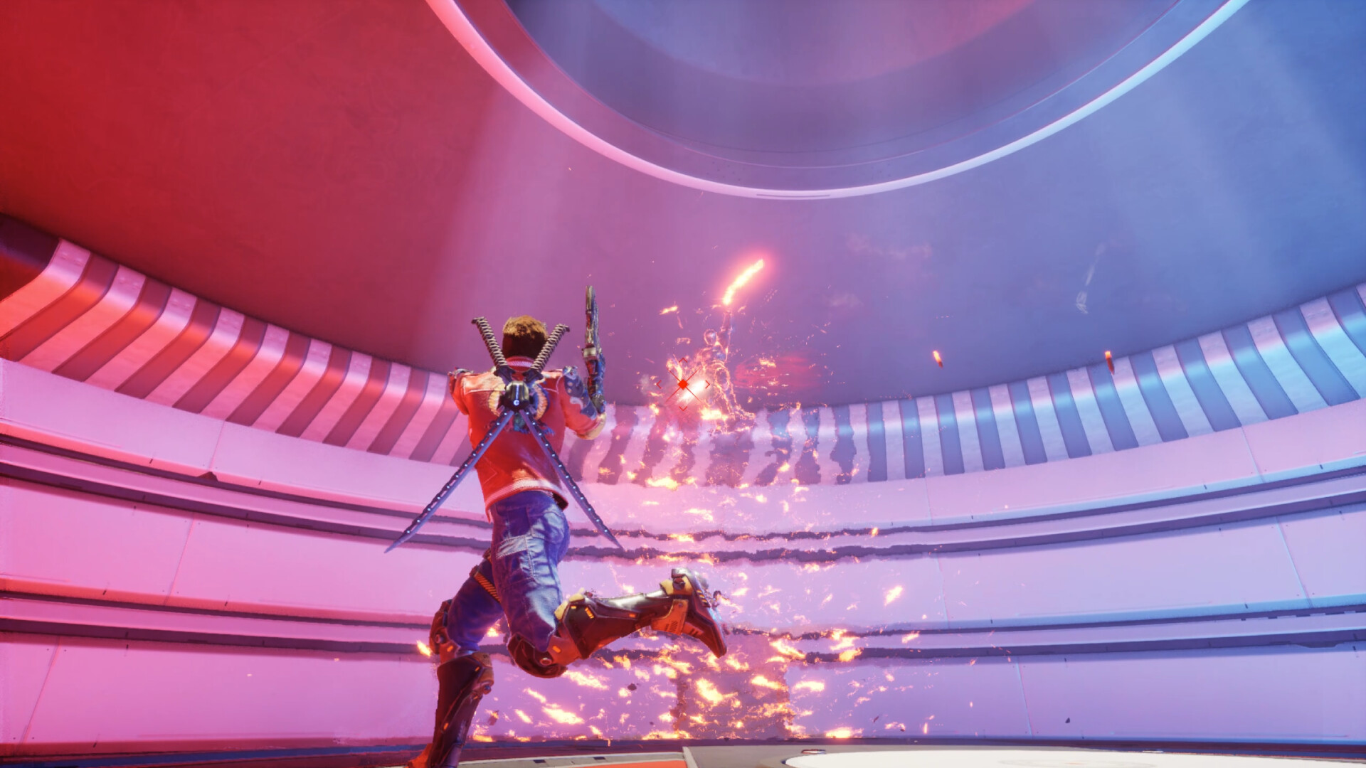 Captain Carnage screenshot 7