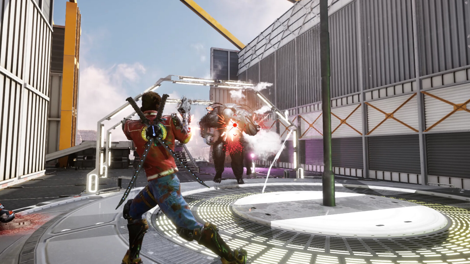 Captain Carnage screenshot 5