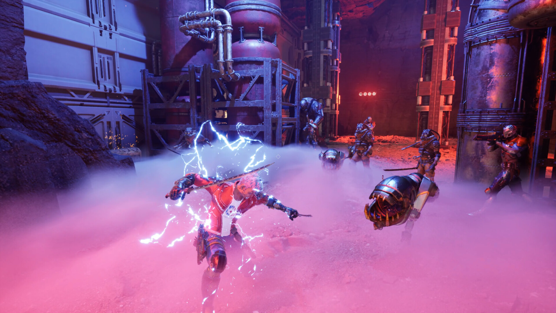 Captain Carnage screenshot 3