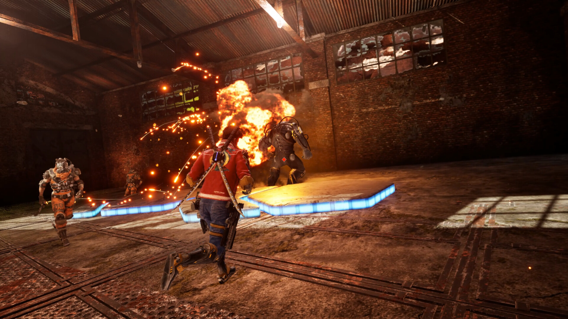 Captain Carnage screenshot 4