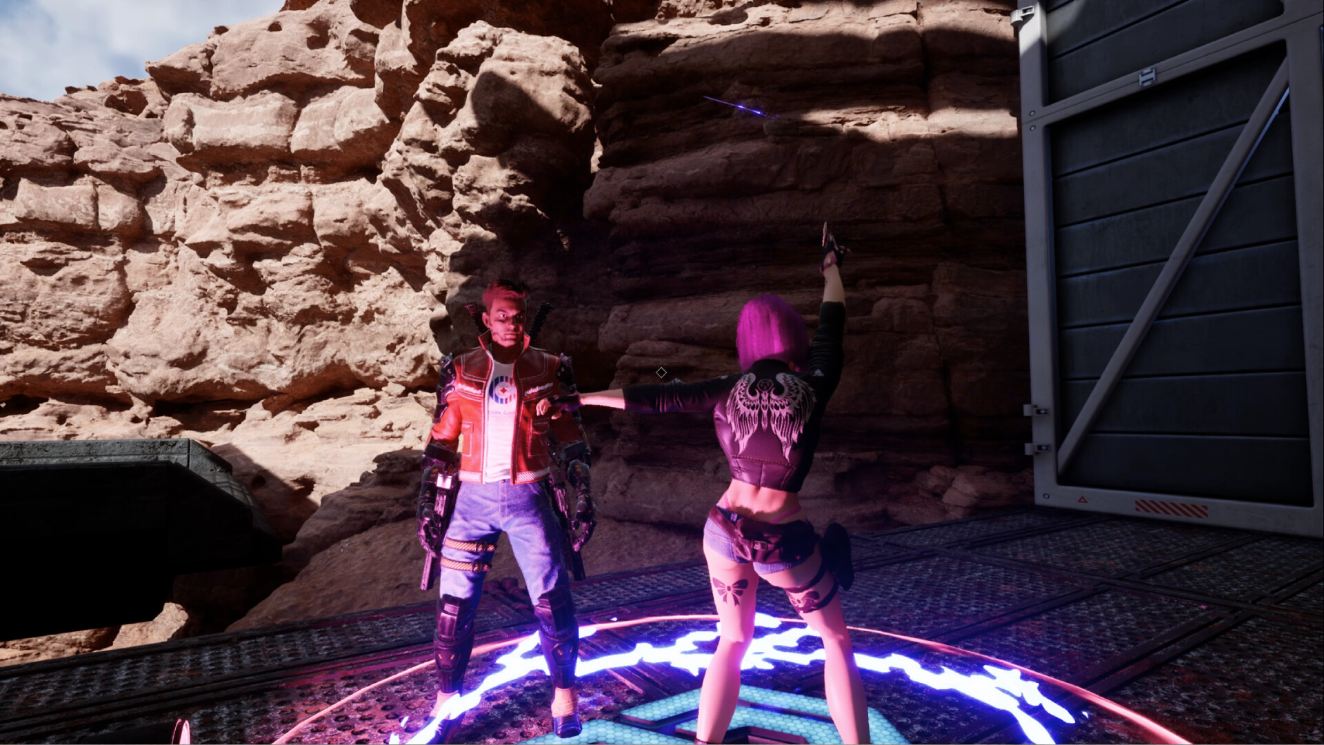 Captain Carnage screenshot 11