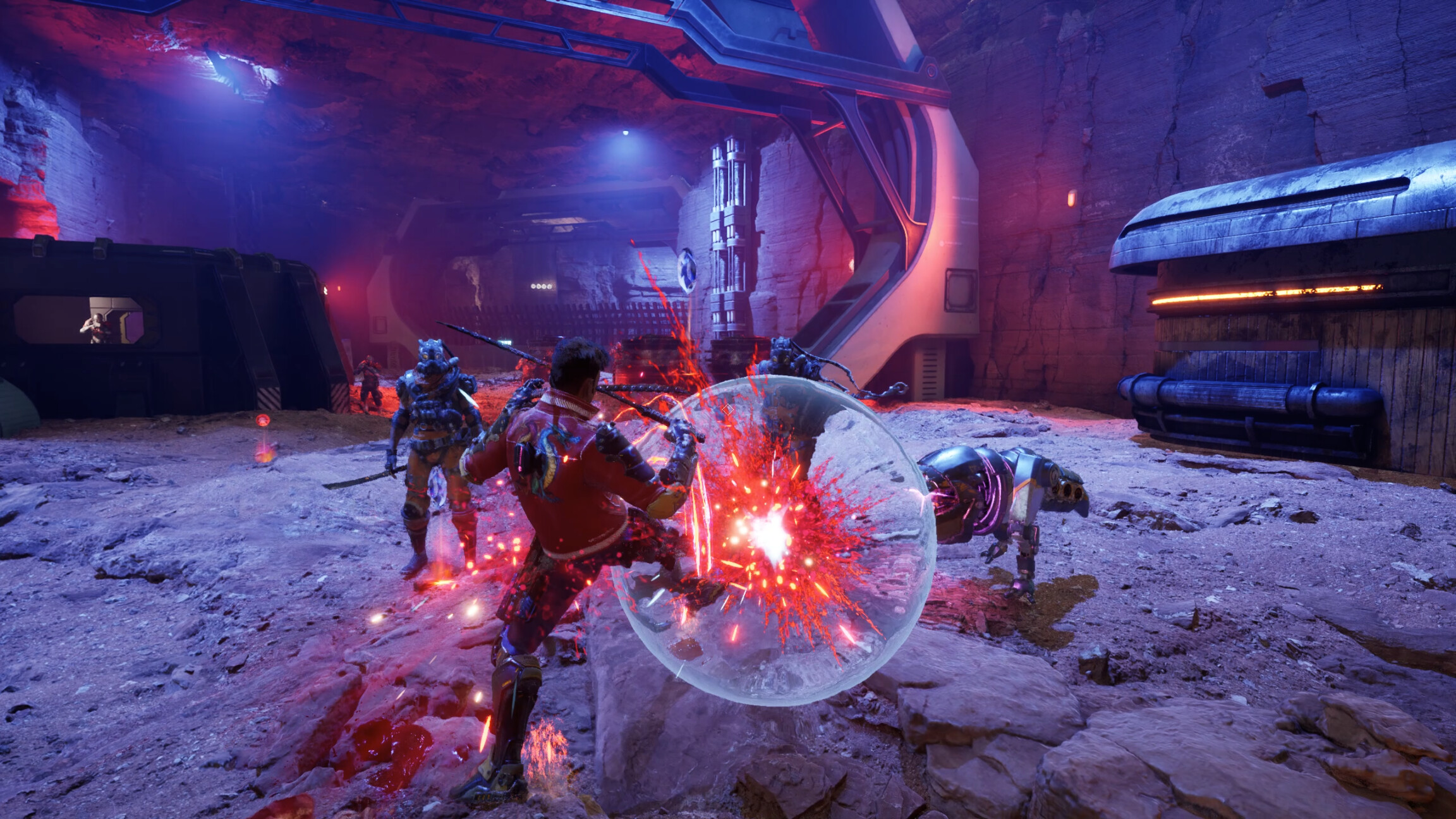 Captain Carnage screenshot 8