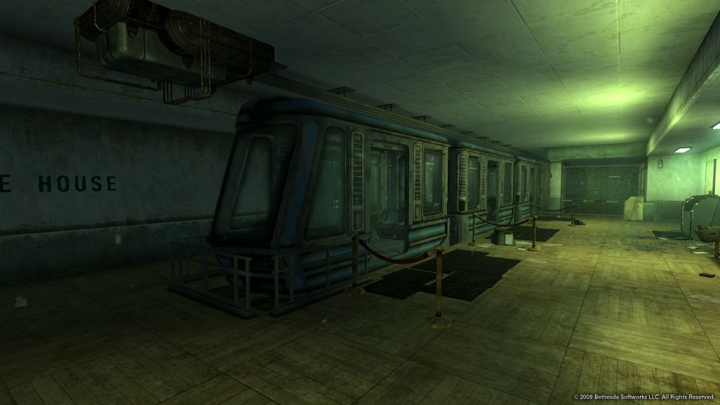 Fallout 3 - Broken Steel screenshot 12