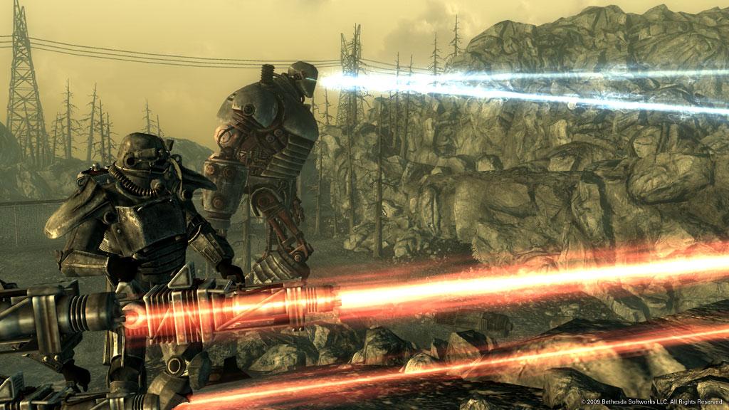 Fallout 3 Add-on: Broken Steel & Point Lookout - Xbox 360