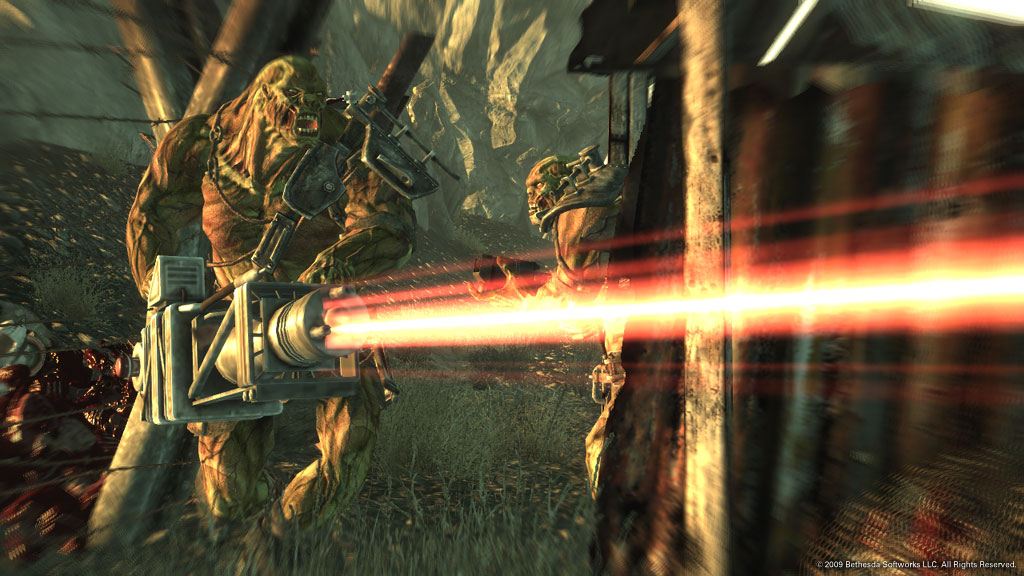 Fallout 3 - Broken Steel screenshot 5