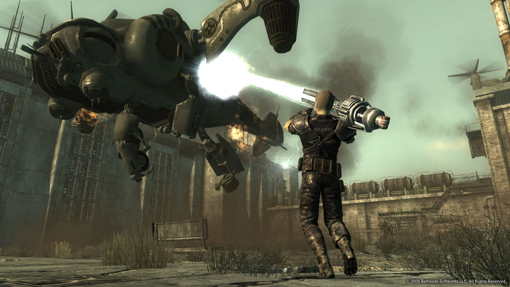 Fallout 3 - Broken Steel screenshot 2