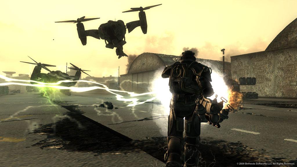 Fallout 3 Add-on: Broken Steel & Point Lookout - Xbox 360