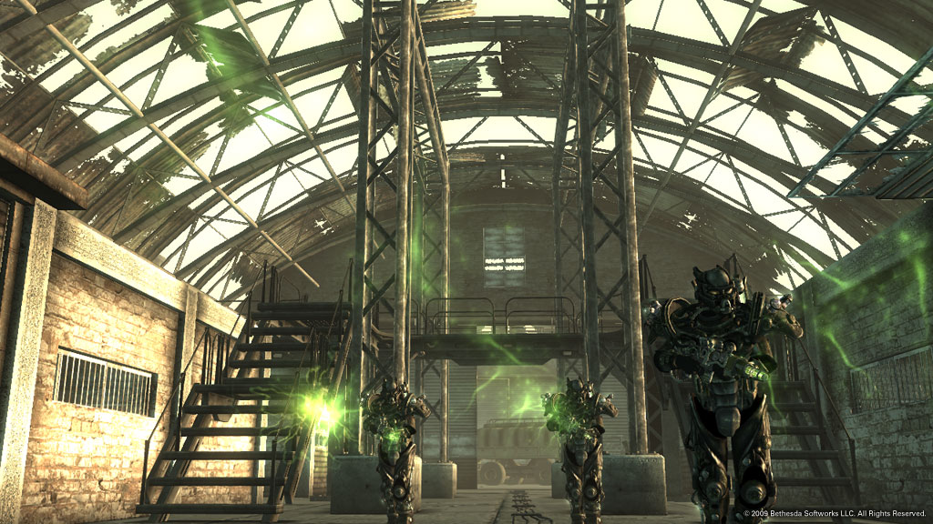 Fallout 3 - Broken Steel screenshot 4