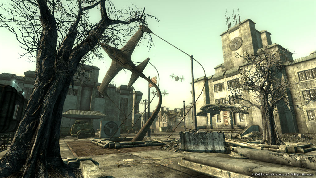 Fallout 3 - Broken Steel screenshot 11