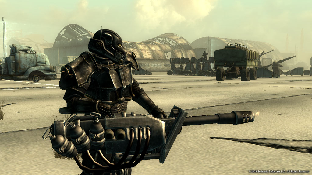 Fallout 3 - Broken Steel screenshot 9