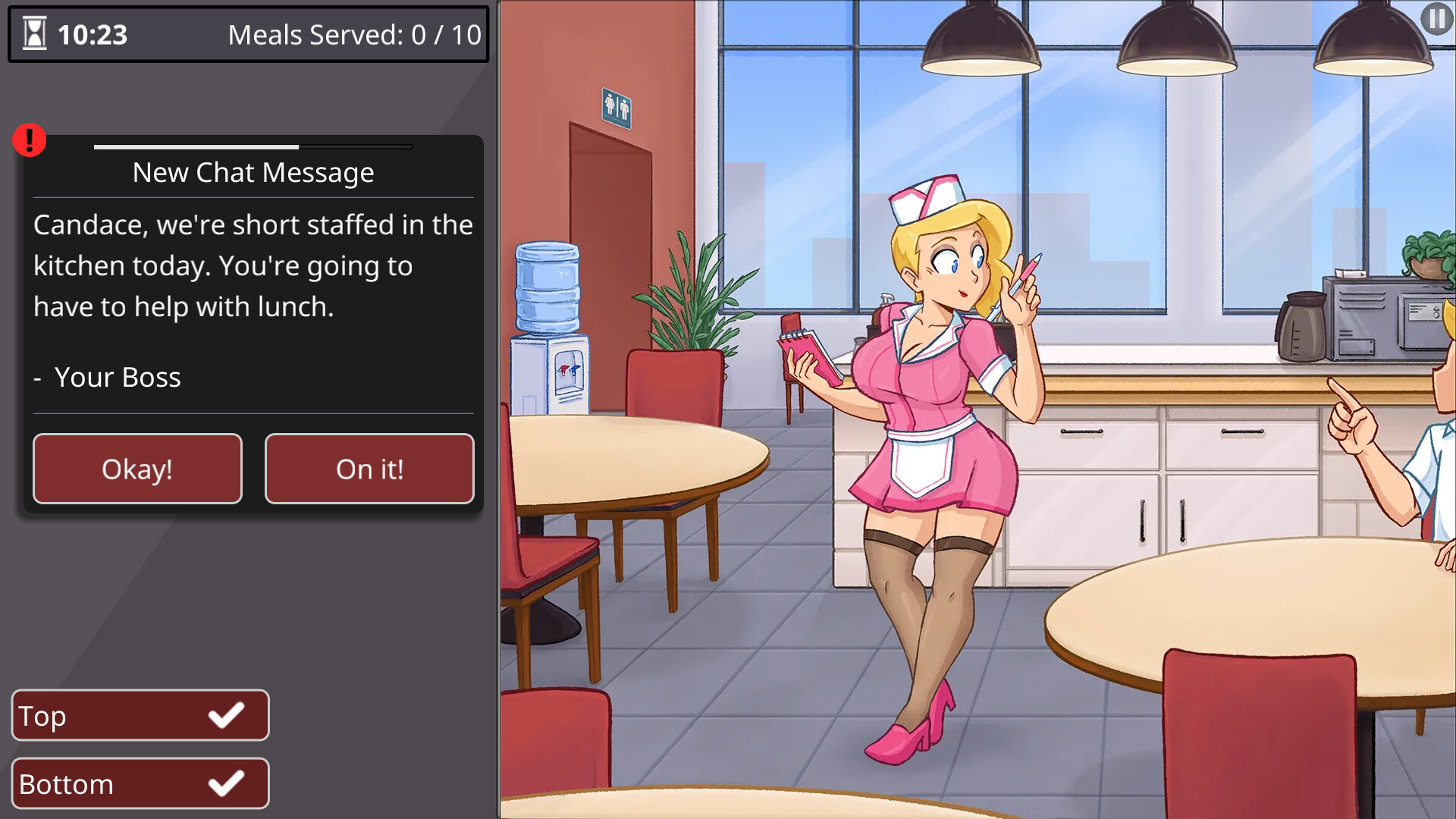 Barely Working screenshot 4