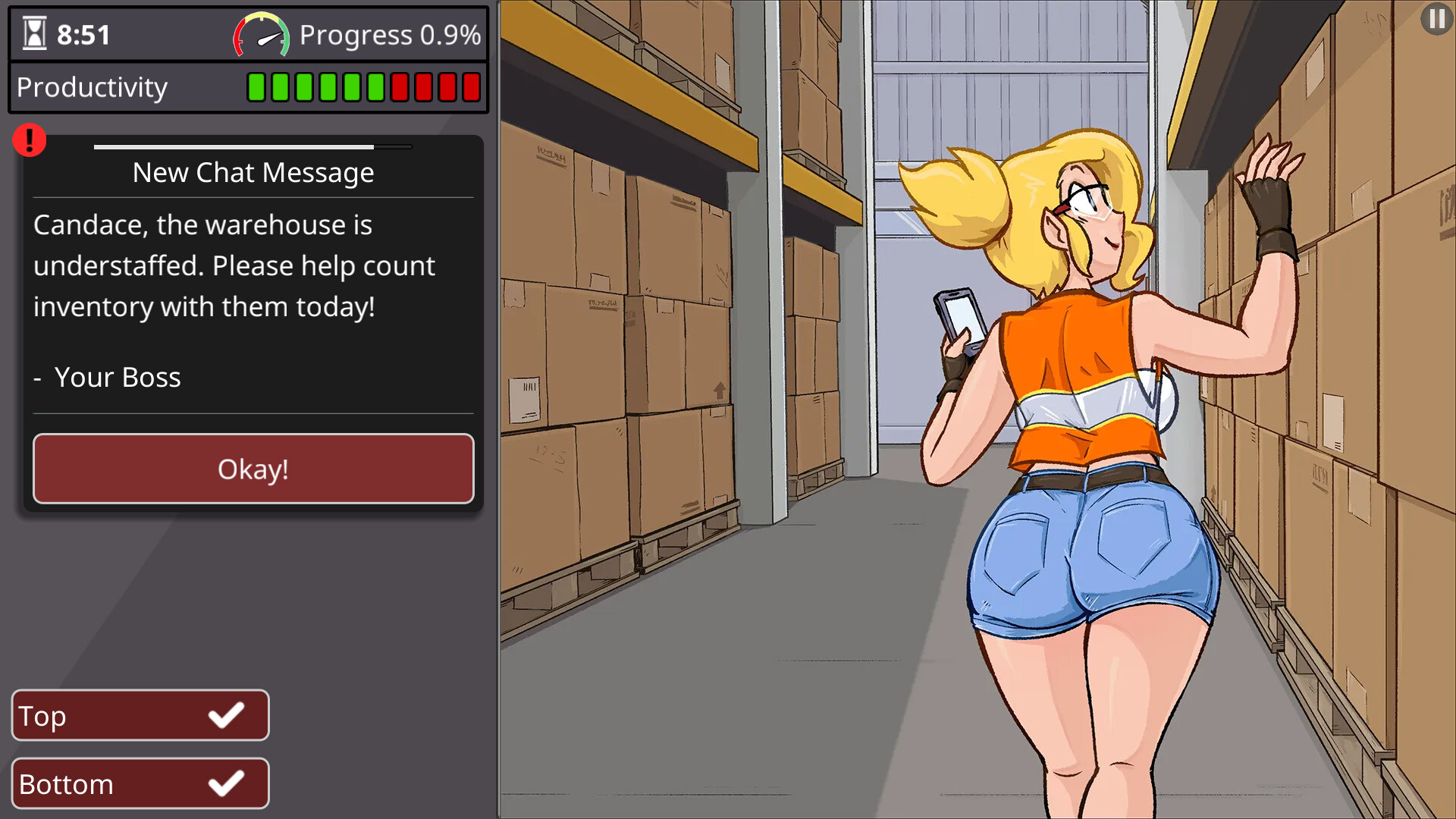 Barely Working screenshot 3