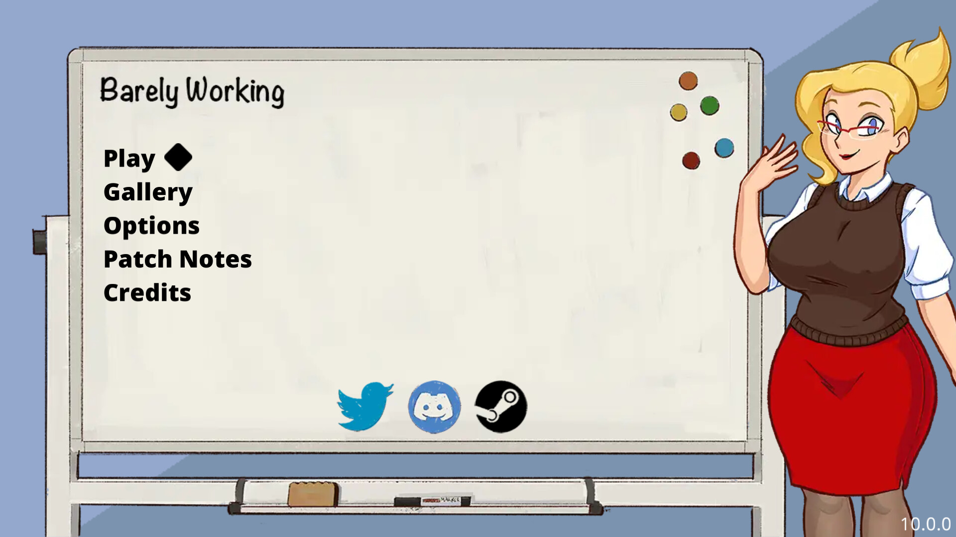 Barely Working screenshot 1