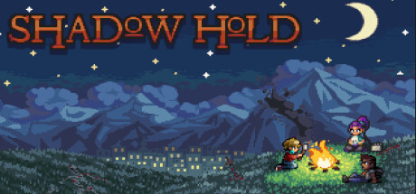 Shadow Hold — Steam header