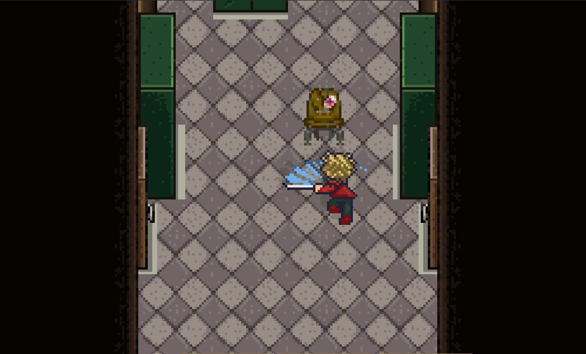 Shadow Hold screenshot 4