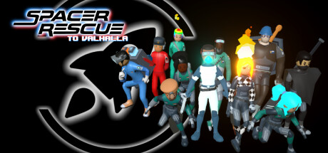 Spacer Rescue — header artwork