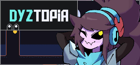 Dyztopia: Post-Human RPG Cover Image