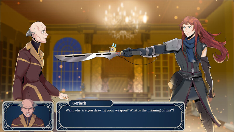 Beneath Her Starry Sky screenshot 9