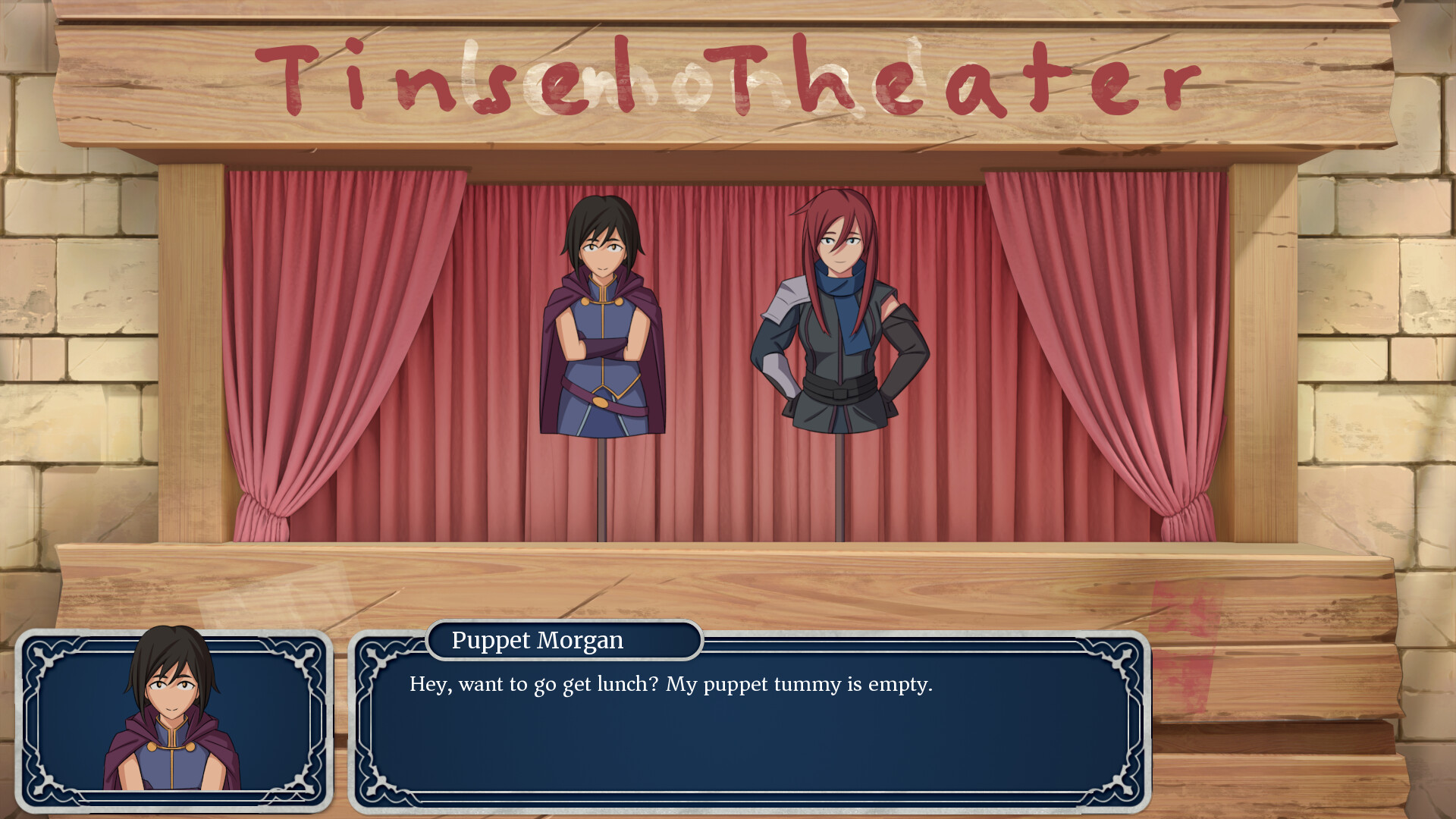 Beneath Her Starry Sky screenshot 7