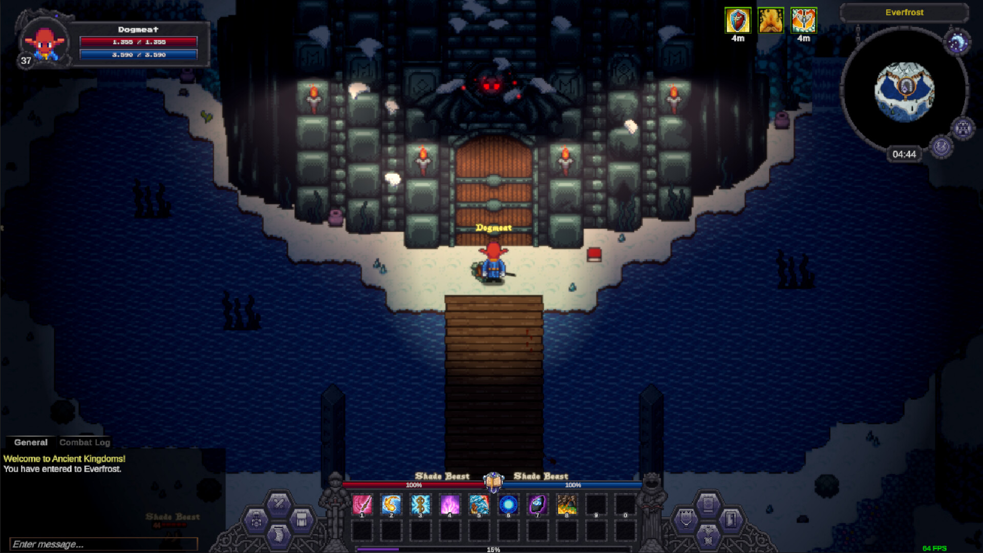 Ancient Kingdoms screenshot 5