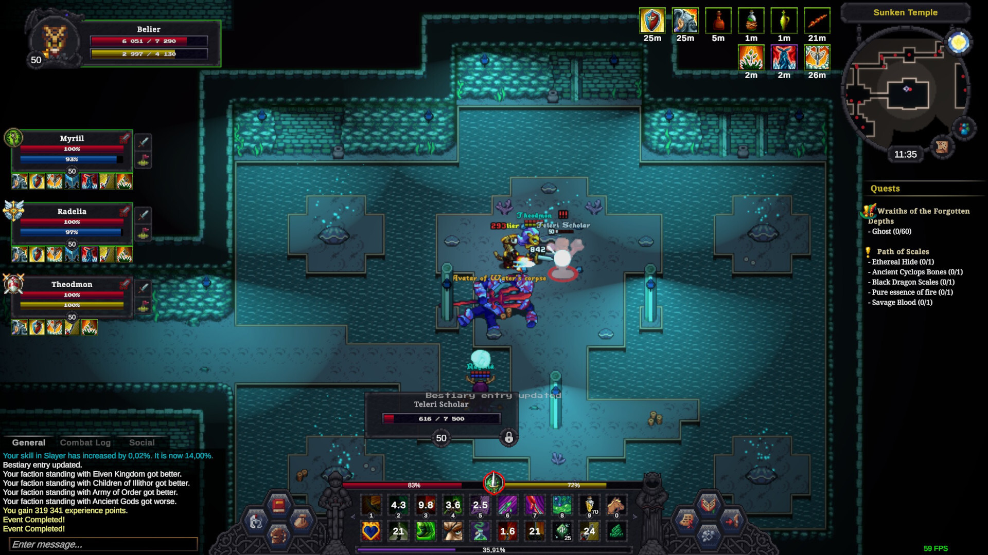 Ancient Kingdoms screenshot 8