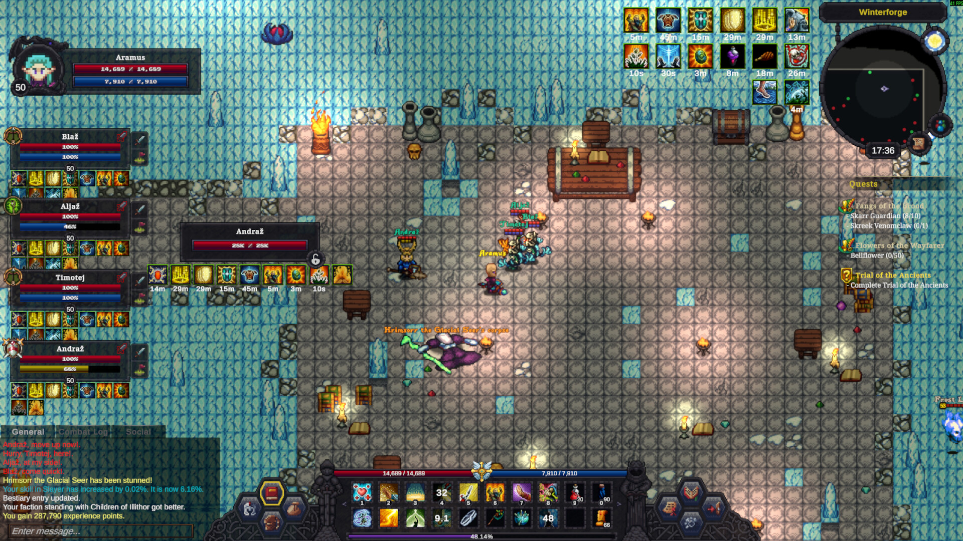 Ancient Kingdoms screenshot 6