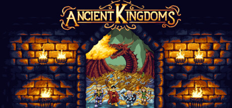Ancient Kingdoms — Steam header