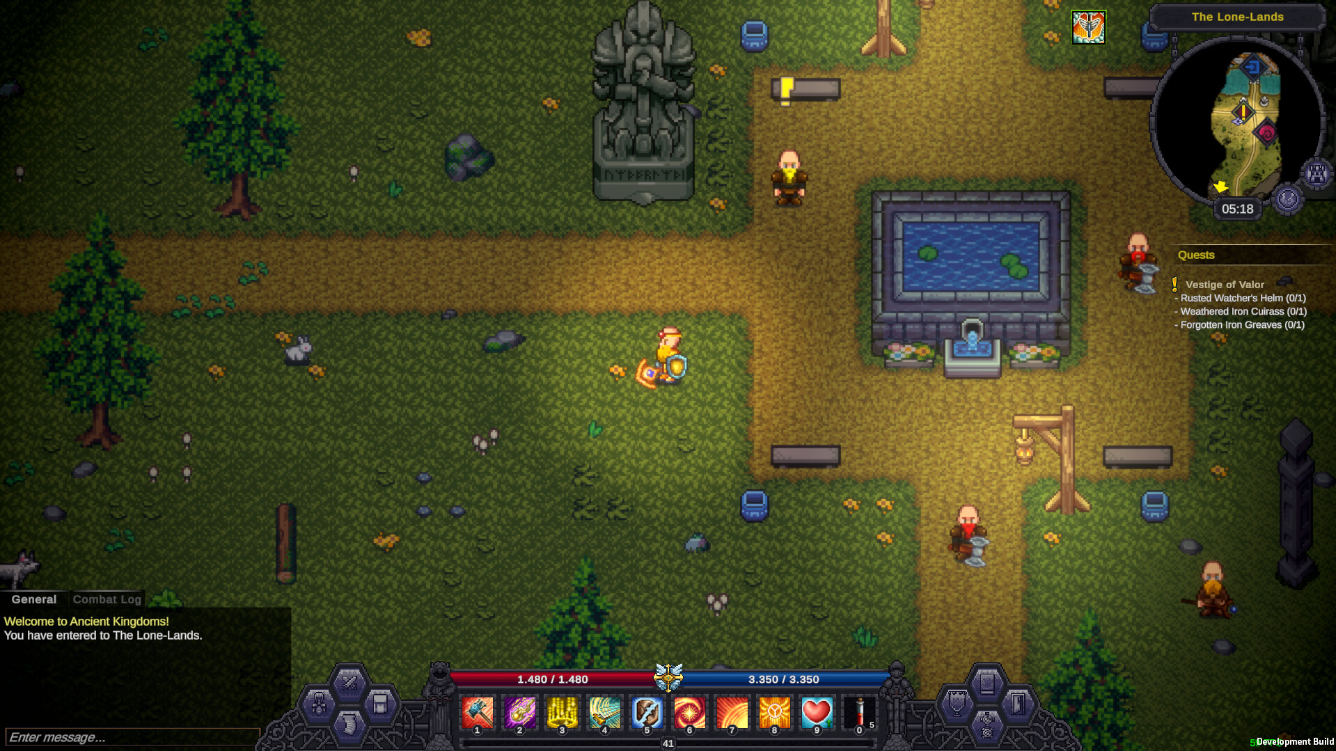 Ancient Kingdoms screenshot 7