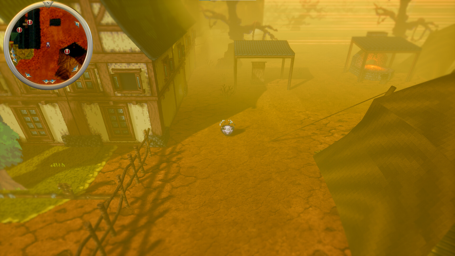 Chapter 1: Reditus screenshot 9