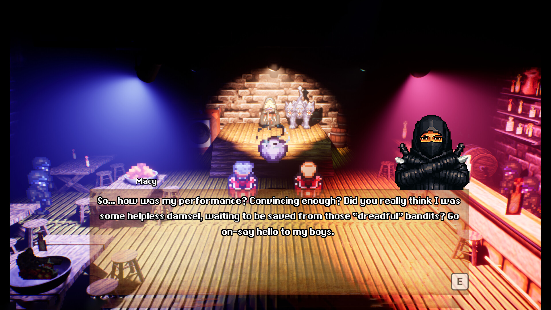 Chapter 1: Reditus screenshot 6