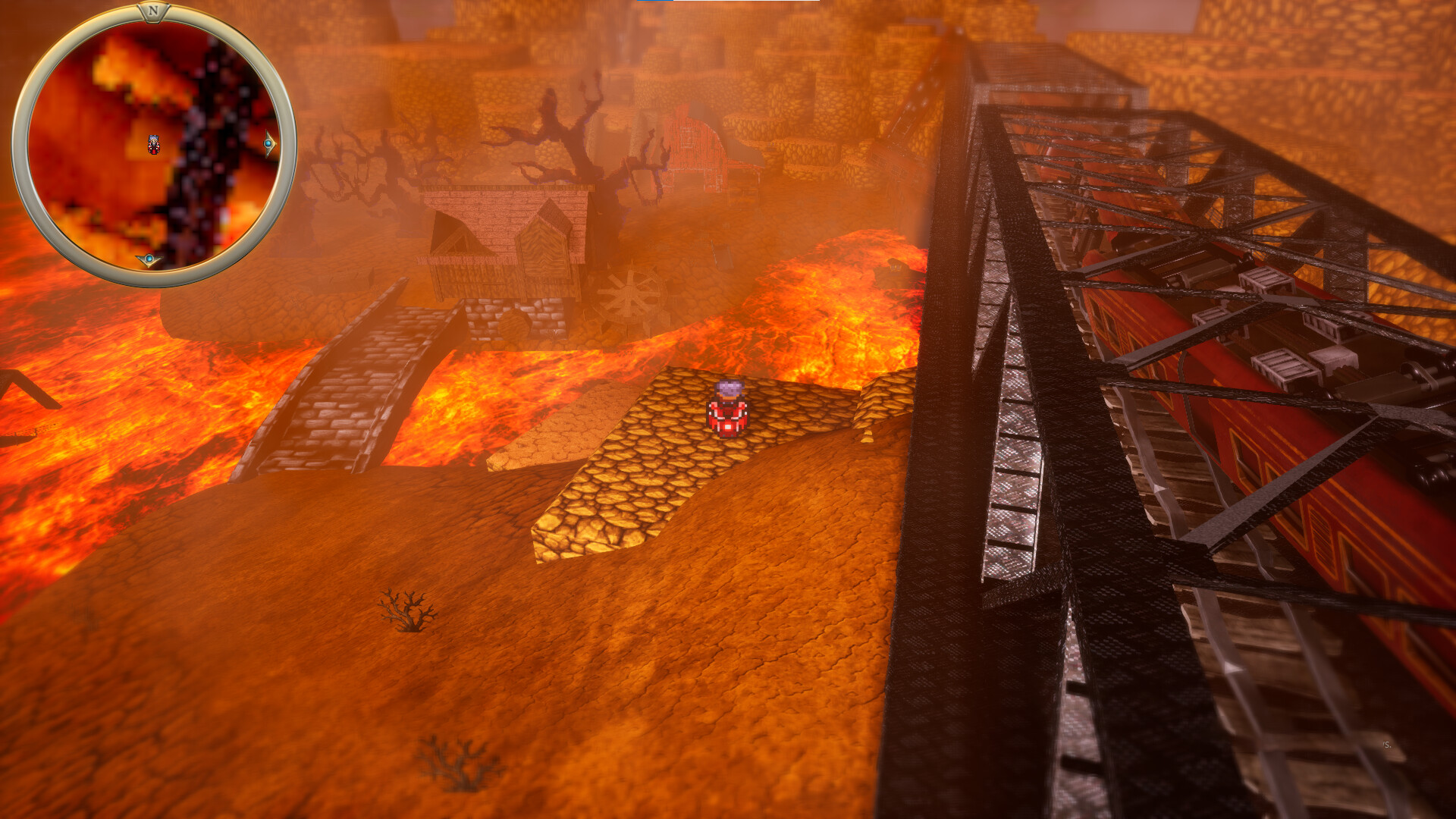 Chapter 1: Reditus screenshot 8