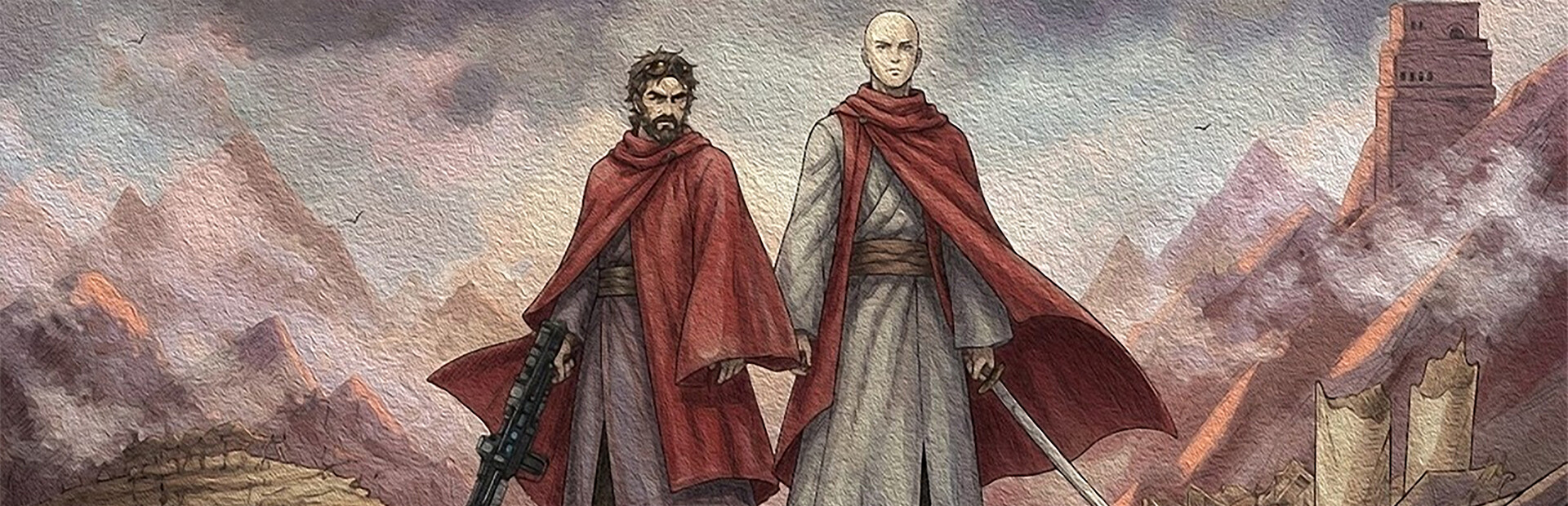 Reditus: Ashes of Heremus
