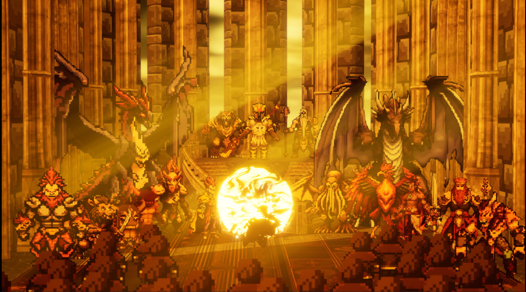 Chapter 1: Reditus screenshot 7