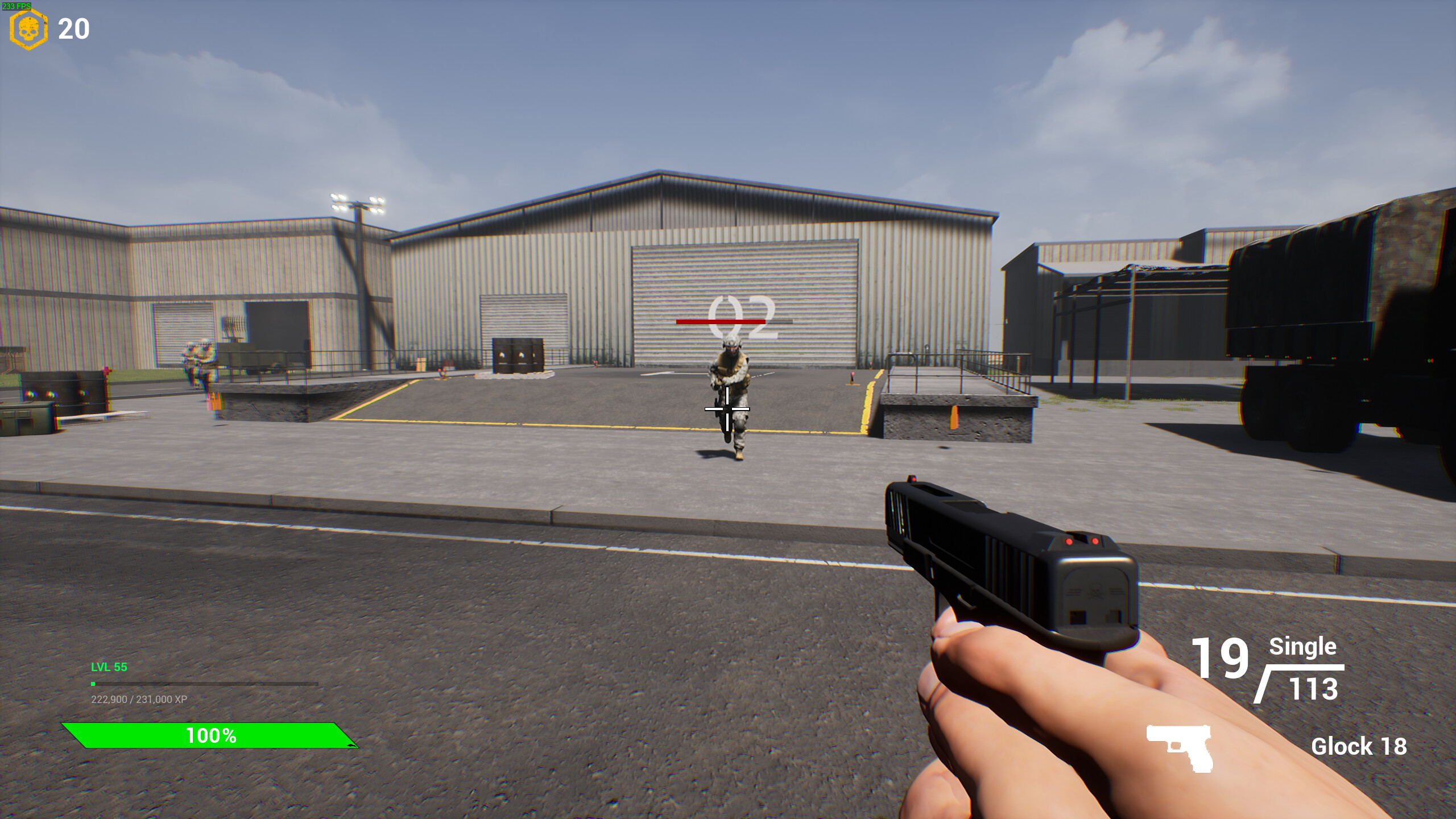 Attack Zone screenshot 2