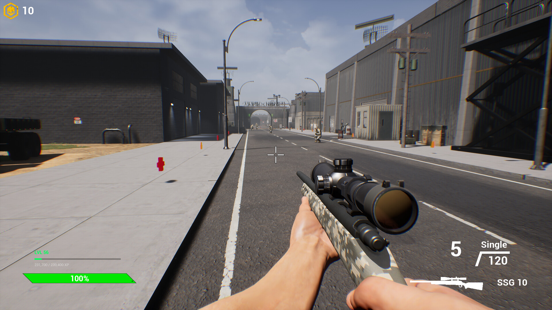 Attack Zone screenshot 15