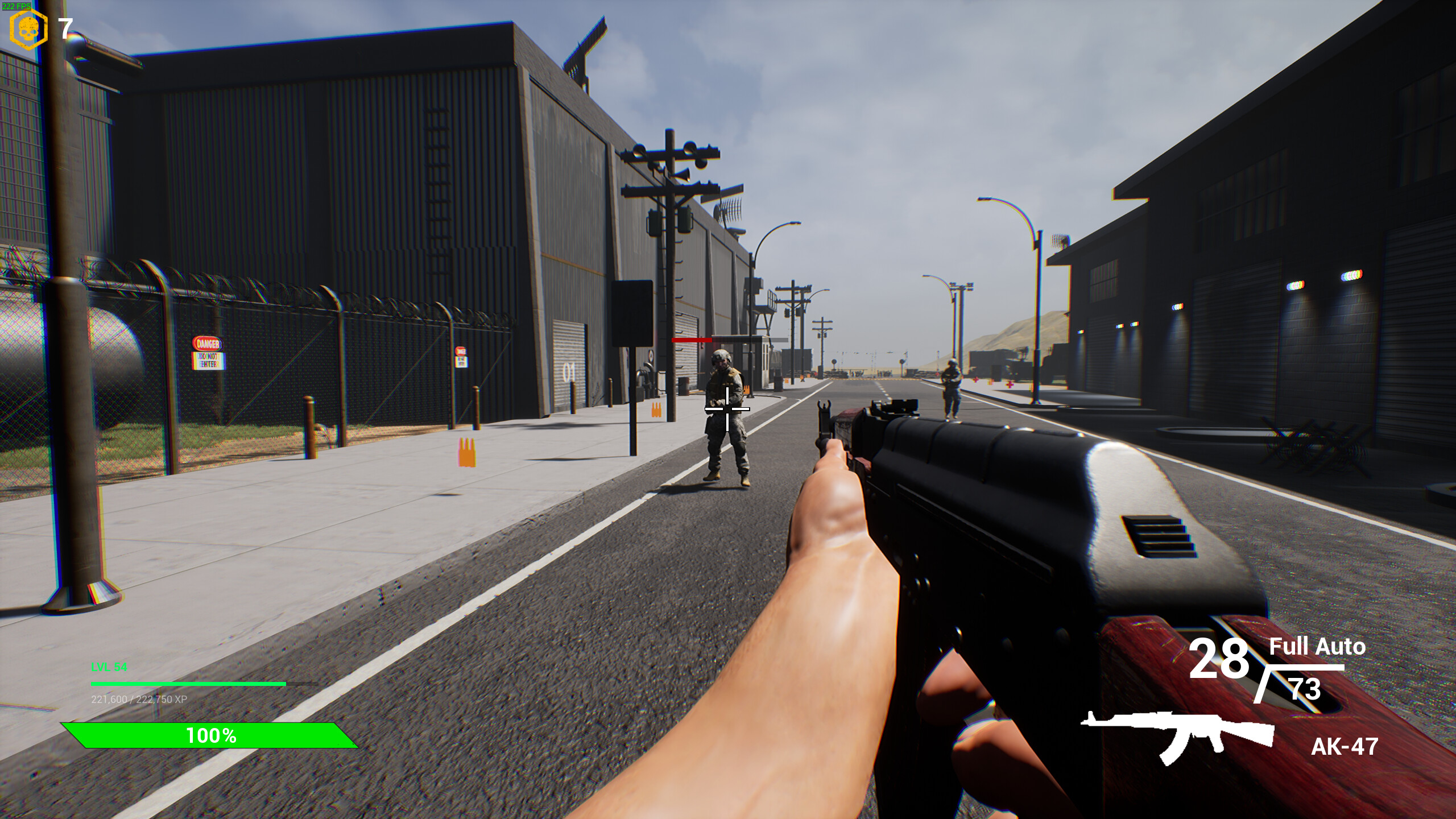 Attack Zone screenshot 14