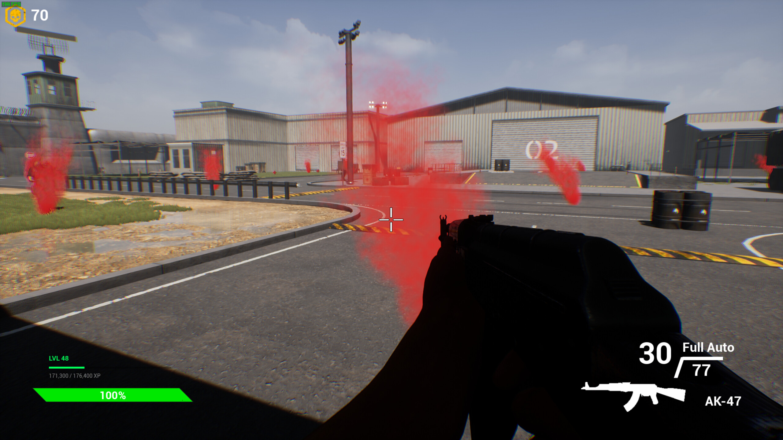 Attack Zone screenshot 13